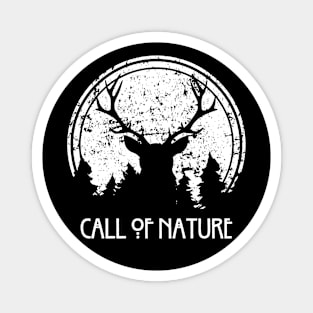 Call of Nature Magnet